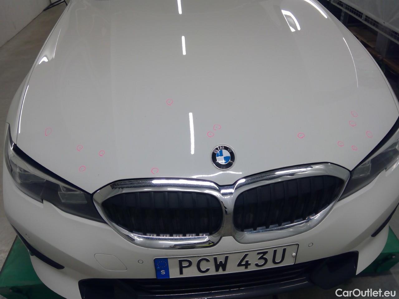  Bmw  Serie 3 330e Tour. xDr. Connect. Aut #34