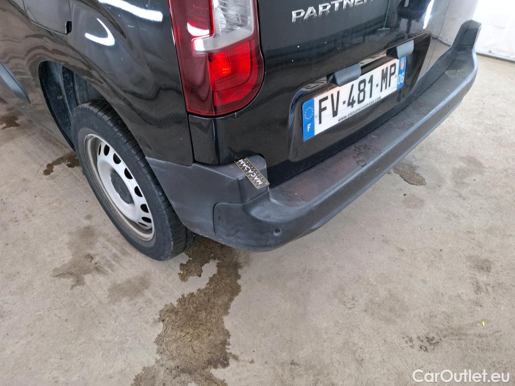  Peugeot  Partner  Premium L1 1.5 HDi 75CV BVM5 E6dT #52