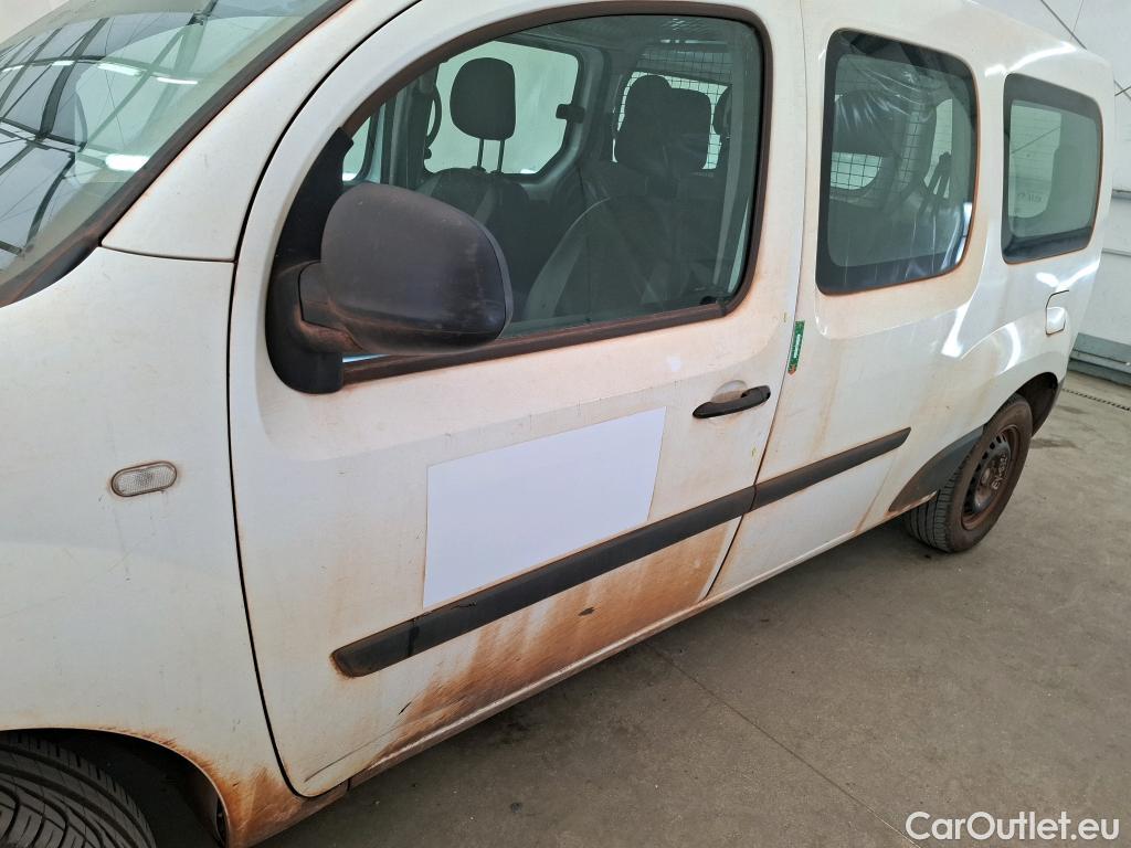  Renault  Kangoo  Express Maxi Confort - Cab. Appr. 1.5 dCi 90CV BVM5 E6 #10