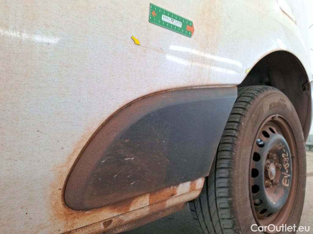  Renault  Kangoo  Express Maxi Confort - Cab. Appr. 1.5 dCi 90CV BVM5 E6 #6