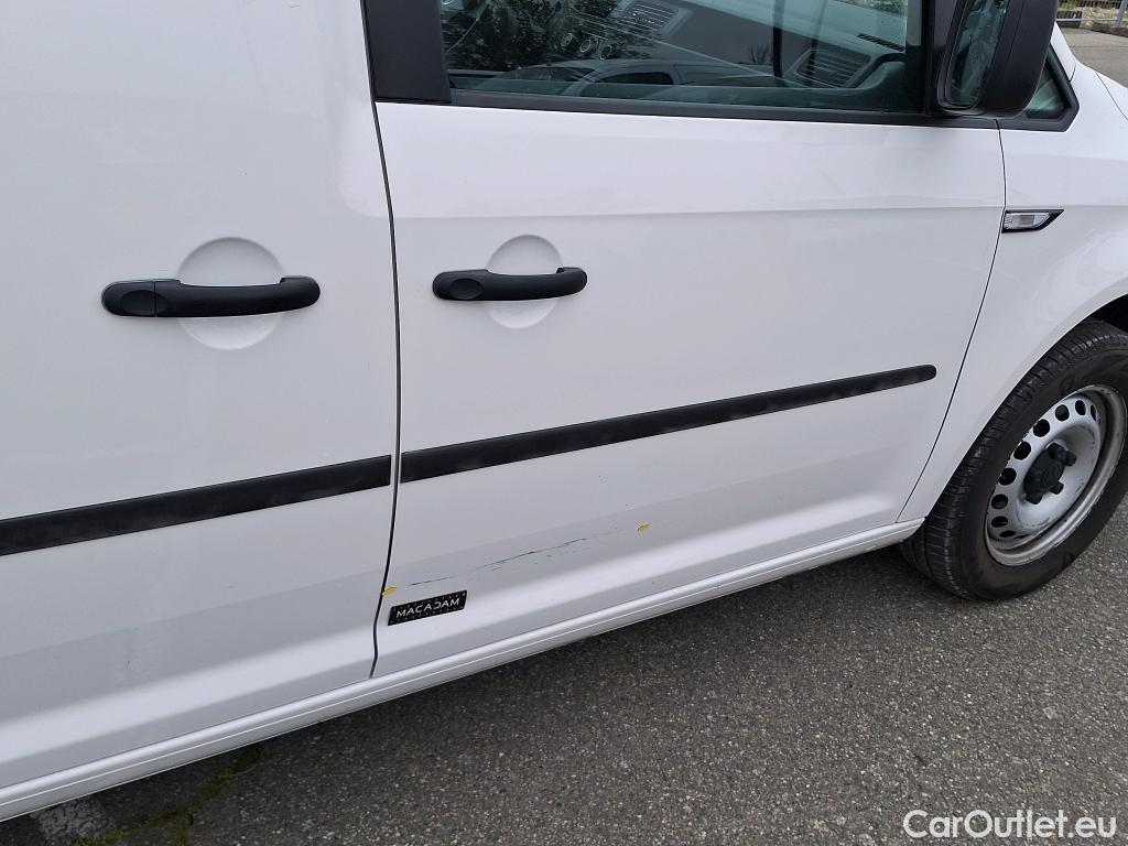  Volkswagen  Caddy VOLKSWAGEN  Van VU 4p Fourgonnette 2.0 TDI 75 Business Line #27
