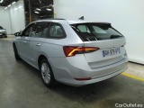 Skoda  Octavia  Break Business 2.0 TDI 115CV BVA7 E6d #2