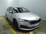  Skoda  Octavia  Break Business 2.0 TDI 115CV BVA7 E6d #4