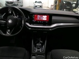  Skoda  Octavia  Break Business 2.0 TDI 115CV BVA7 E6d #10