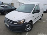  Volkswagen  Caddy VOLKSWAGEN  Van VU 4p Fourgonnette 2.0 TDI 75 Business Line 
