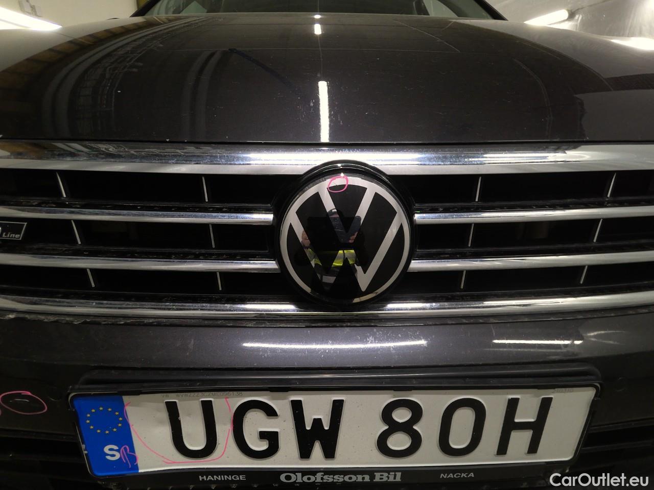  Volkswagen  Passat Pass.SC TDI 200 GT 4M Ex.E.Aut #30