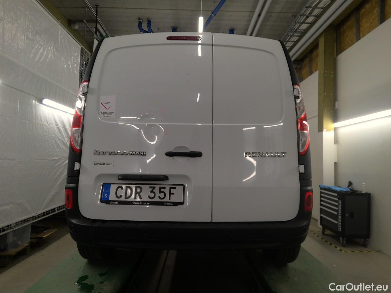  Renault  Kangoo Kang.Ex.dCi 90 L2 Aut. #1