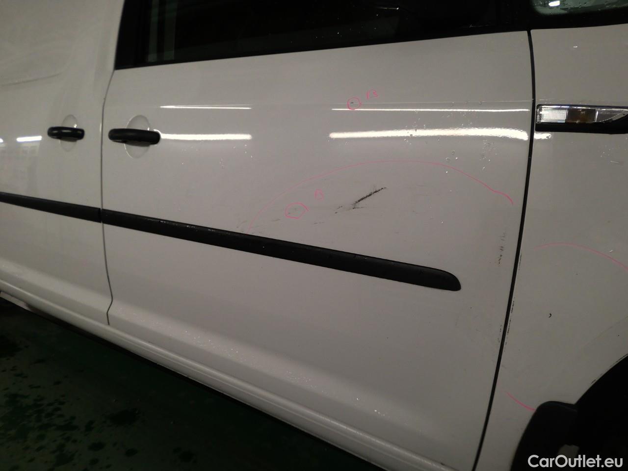  Volkswagen  Caddy  TDI 75 Maxi Aut. #10