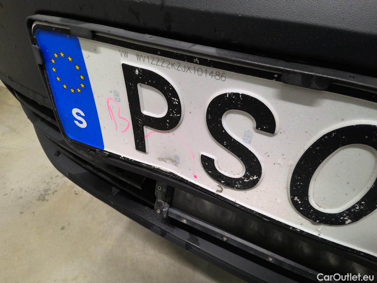  Volkswagen  Caddy  TDI 75 Maxi Aut. #29