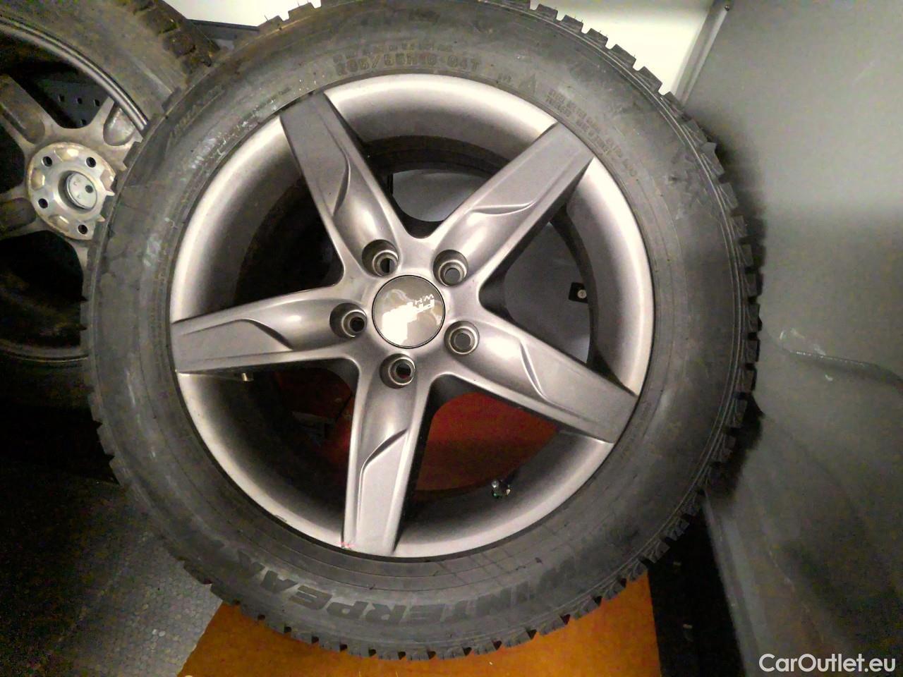  Volkswagen  Caddy  TDI 75 Maxi Aut. #4