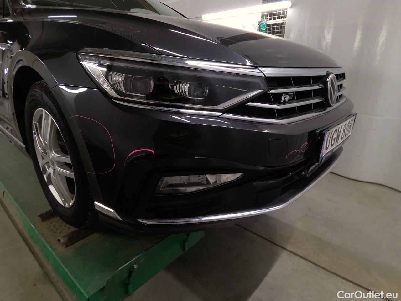  Volkswagen  Passat Pass.SC TDI 200 GT 4M Ex.E.Aut #43