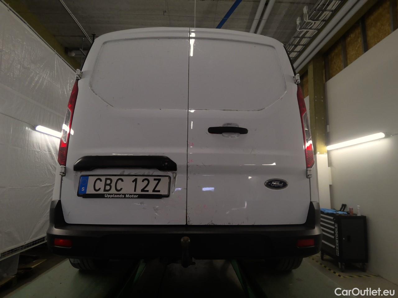  Ford  Transit Connect Tr.Conn.TDCi 120 23 L2 A Trend #38