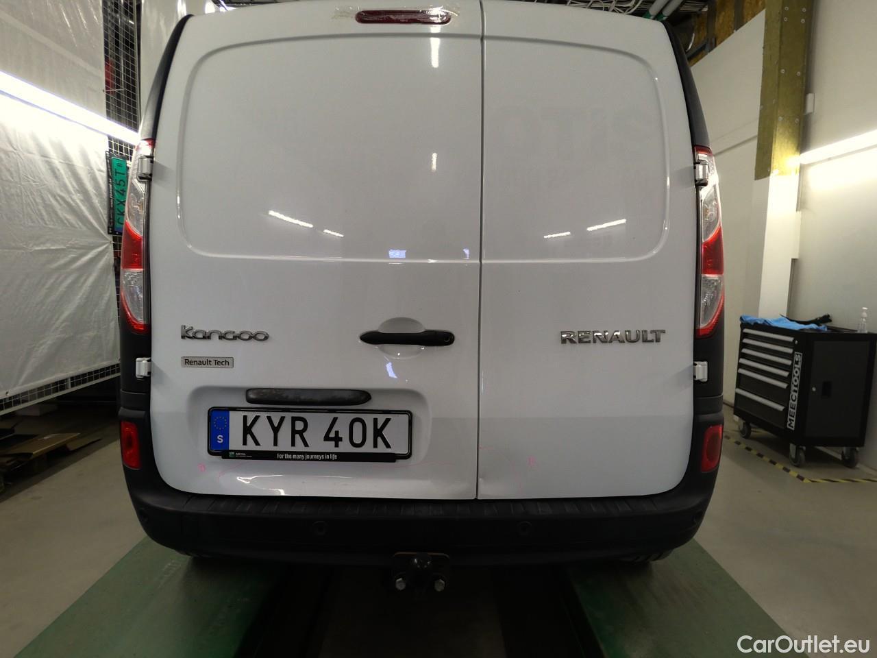  Renault  Kangoo Kang.Ex.dCi 90 L1 #6