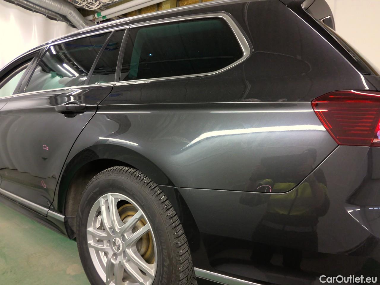  Volkswagen  Passat Pass.SC TDI 200 GT 4M Ex.E.Aut #18