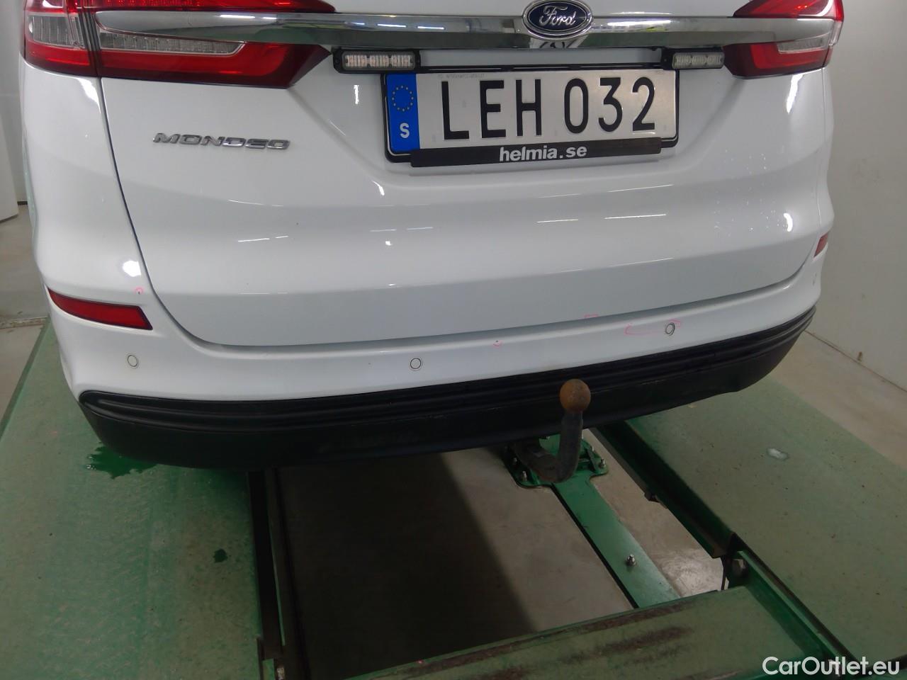  Ford  Mondeo Mon.Kom.TDCi 150 AWD Trend #25