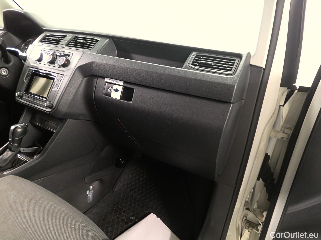  Volkswagen  Caddy  TDI 75 Maxi Aut. #25
