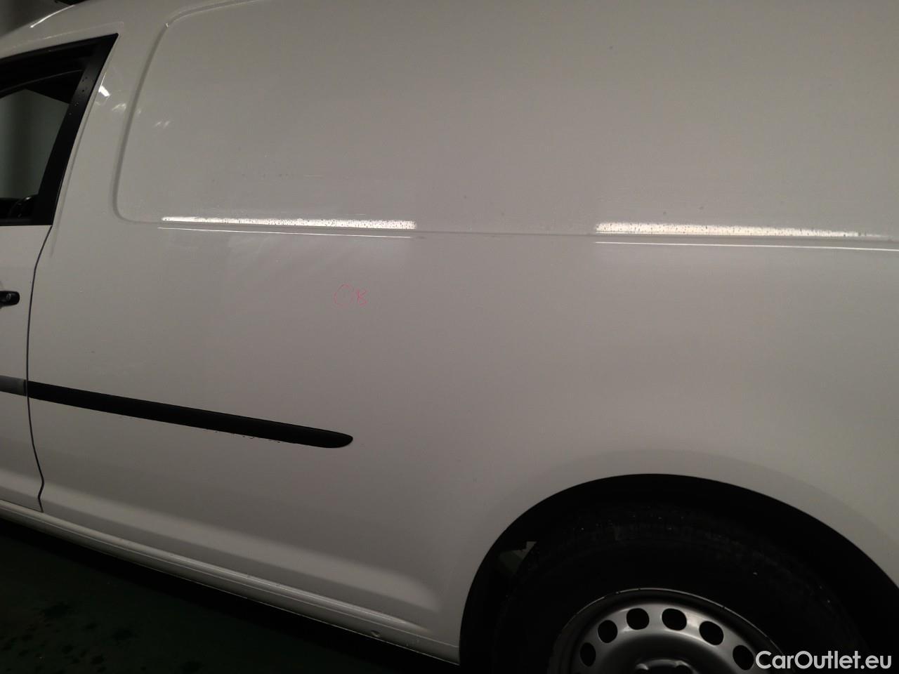  Volkswagen  Caddy  TDI 75 Maxi Aut. #19