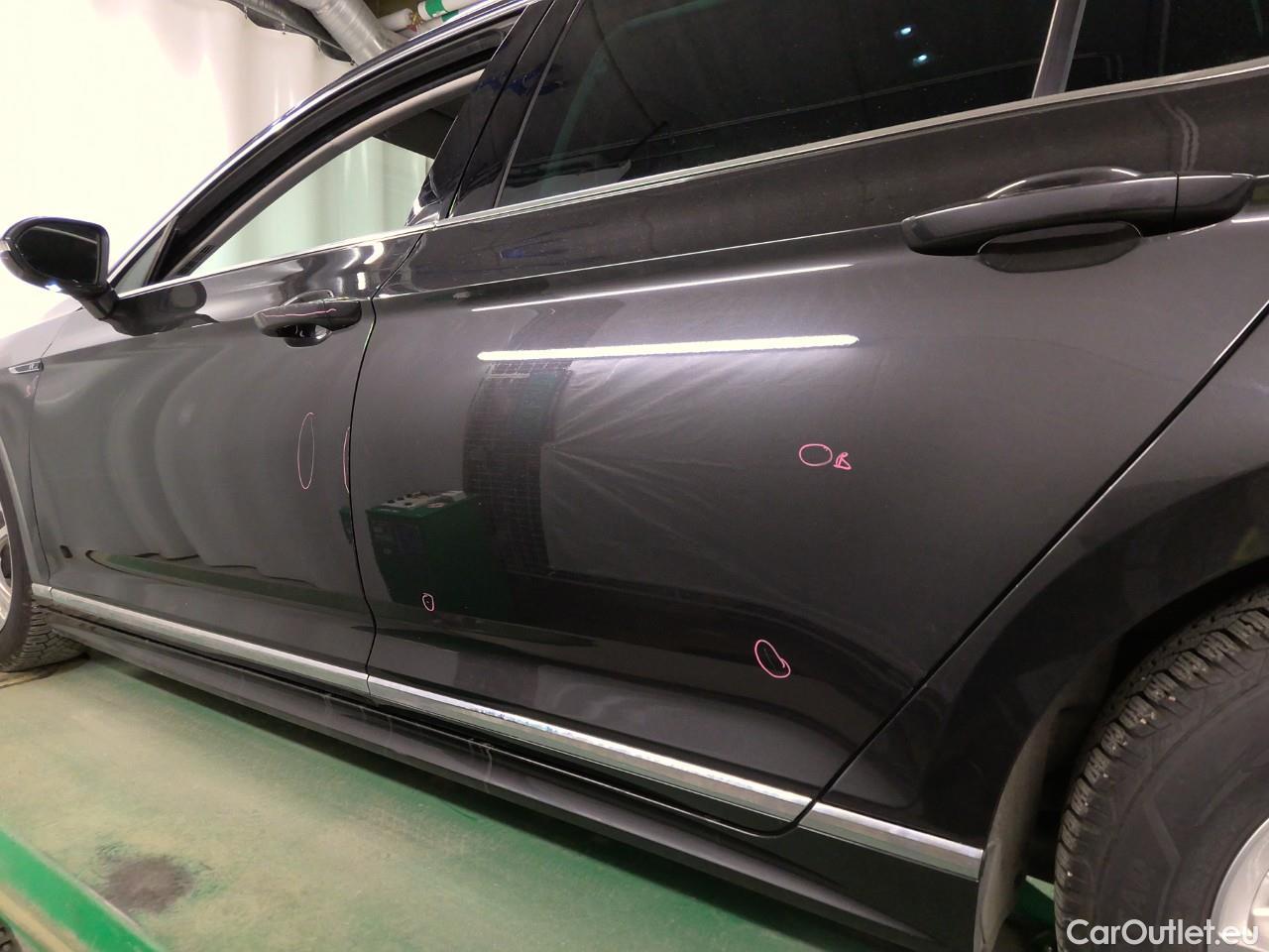  Volkswagen  Passat Pass.SC TDI 200 GT 4M Ex.E.Aut #15