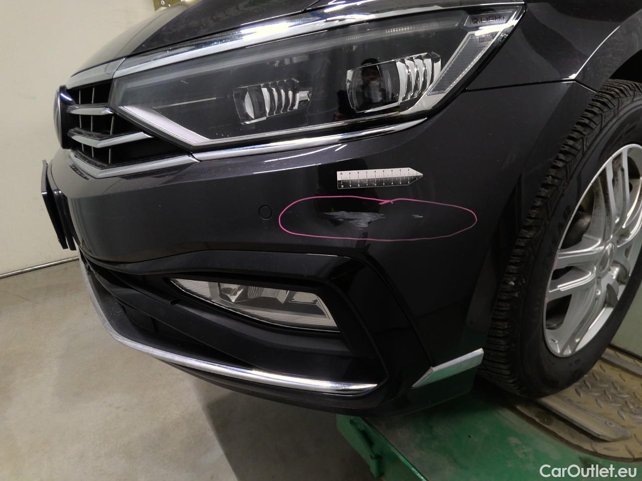  Volkswagen  Passat Pass.SC TDI 200 GT 4M Ex.E.Aut #40