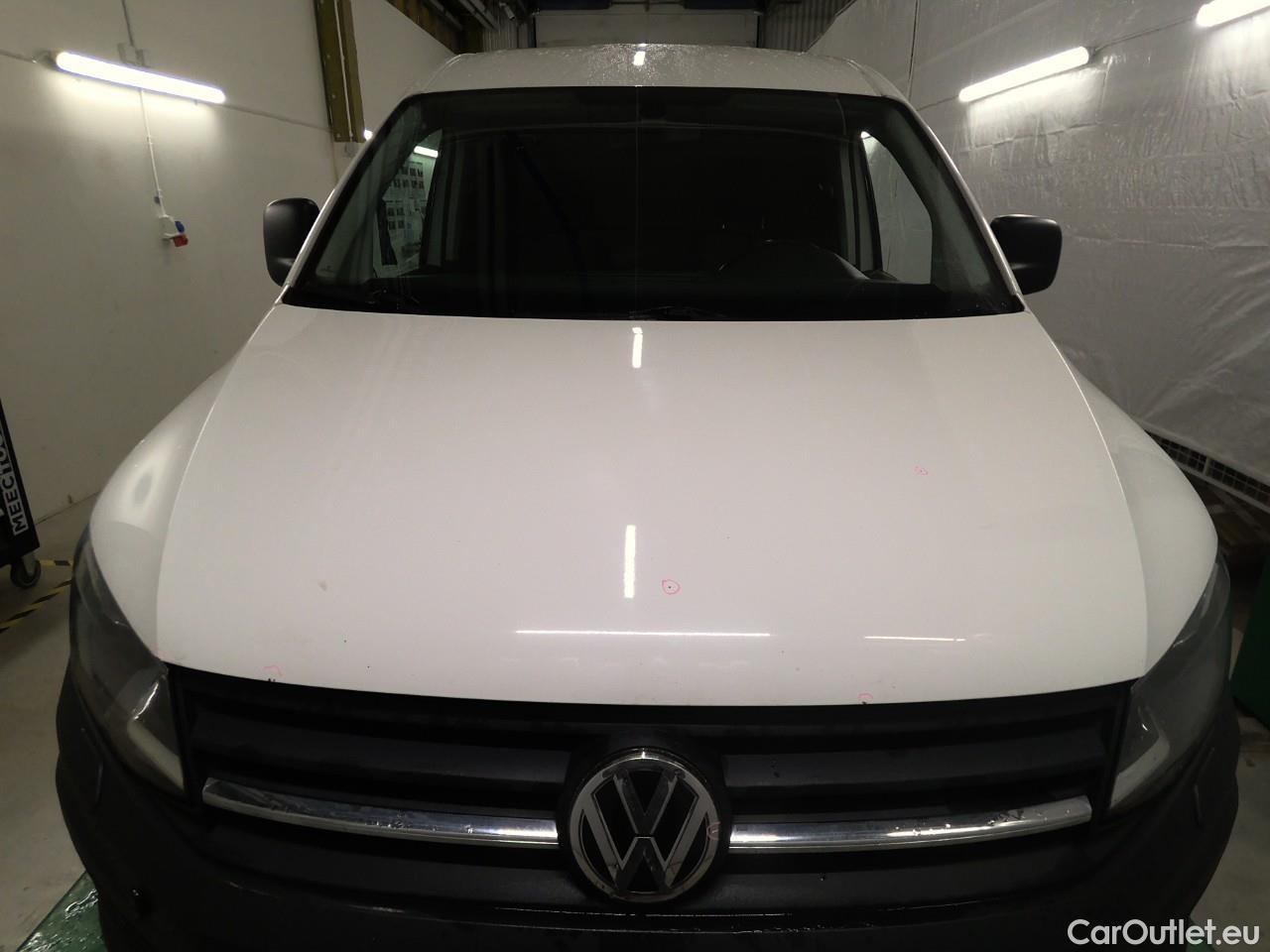  Volkswagen  Caddy  TDI 75 Maxi Aut. #20