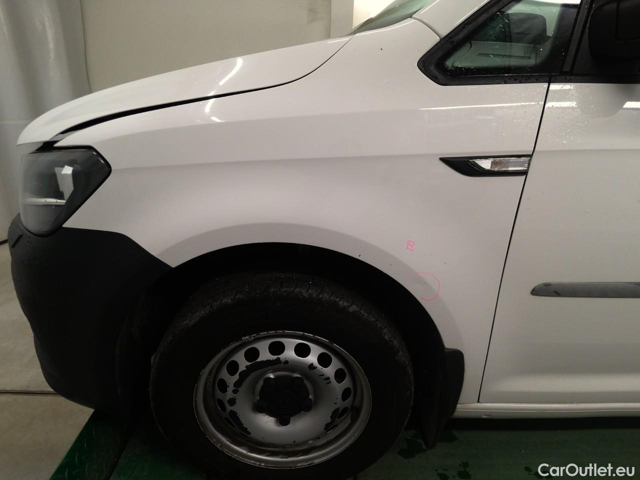  Volkswagen  Caddy  TDI 75 Maxi Aut. #23