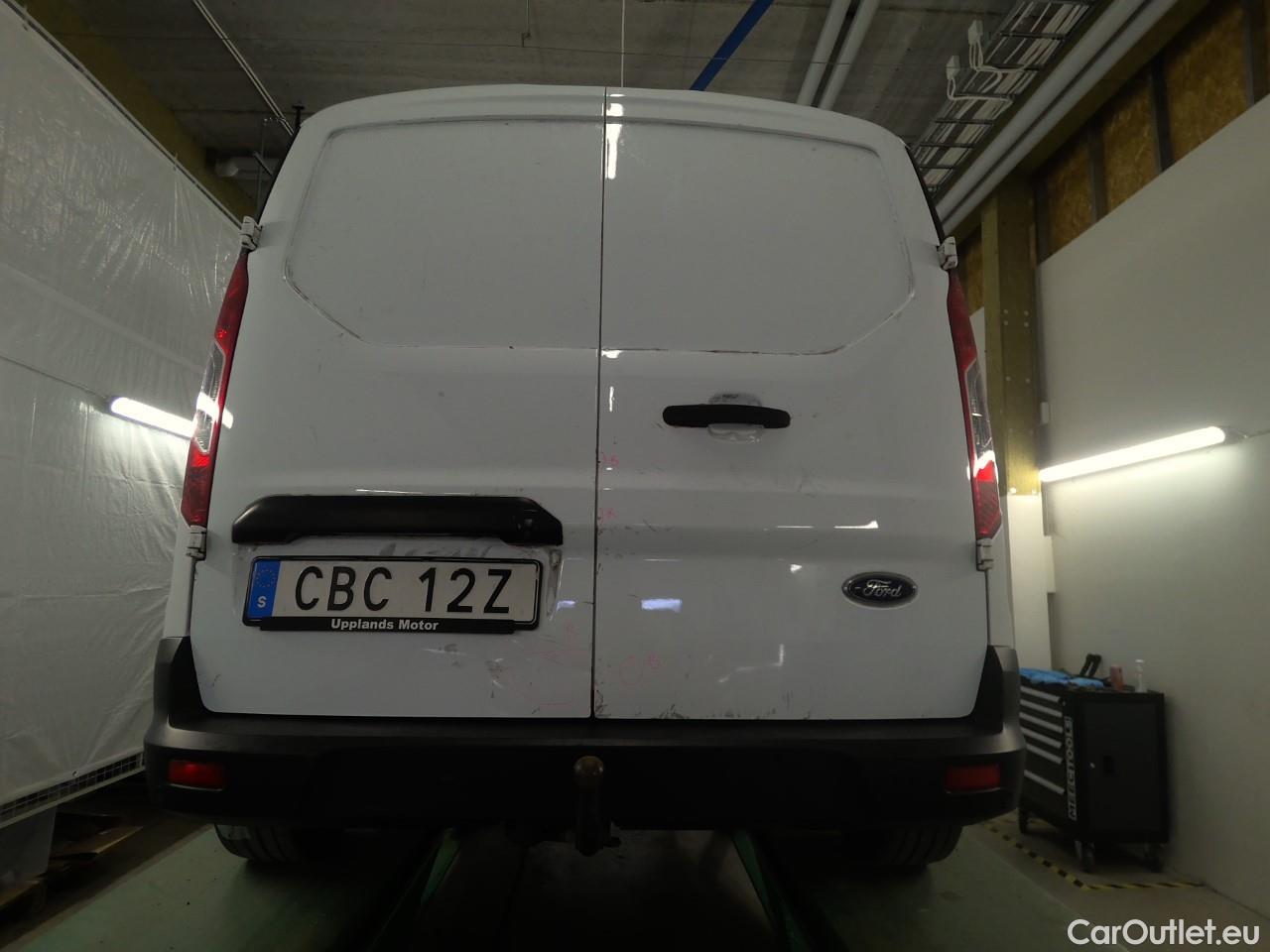  Ford  Transit Connect Tr.Conn.TDCi 120 23 L2 A Trend #36