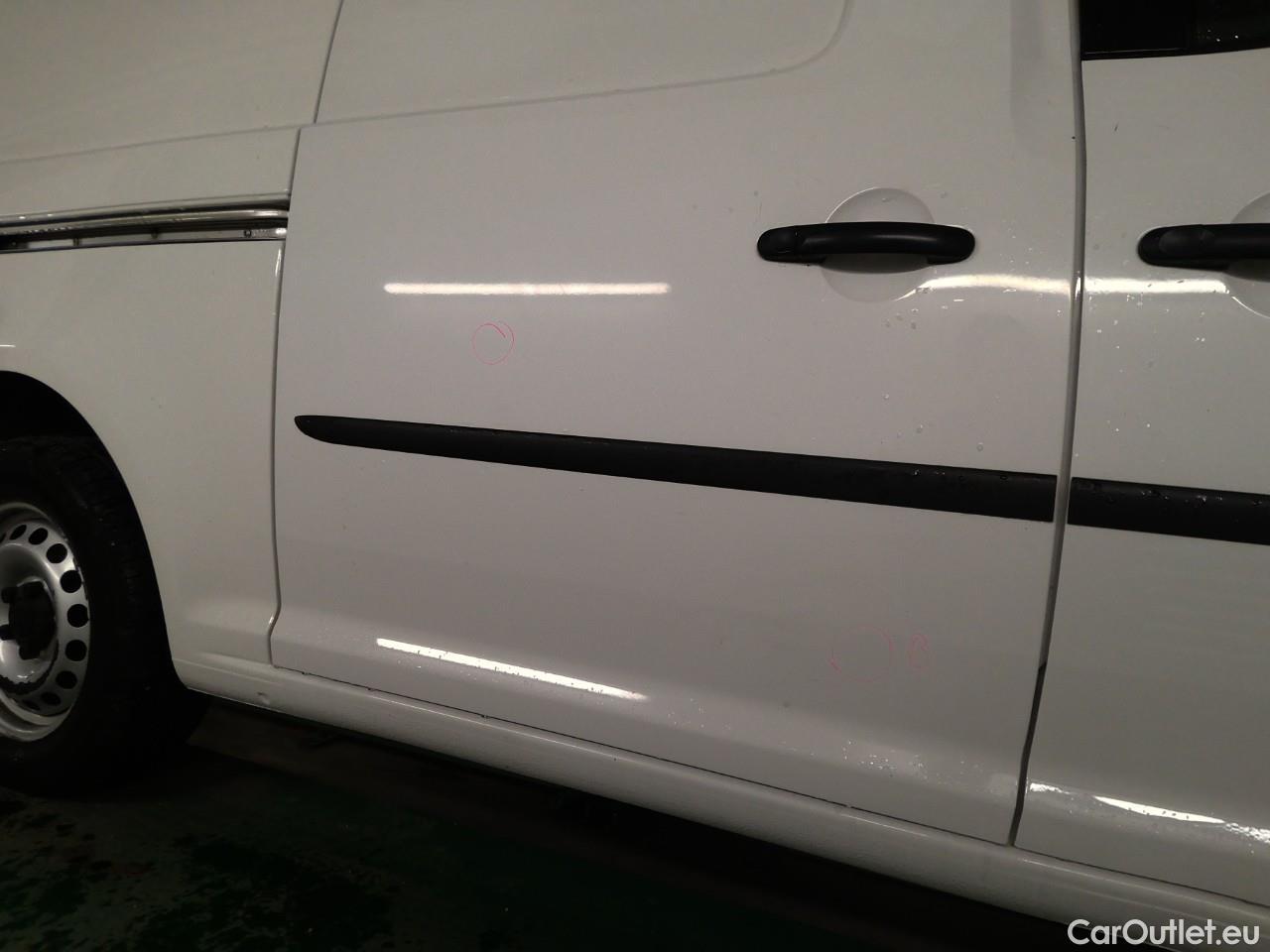  Volkswagen  Caddy  TDI 75 Maxi Aut. #14