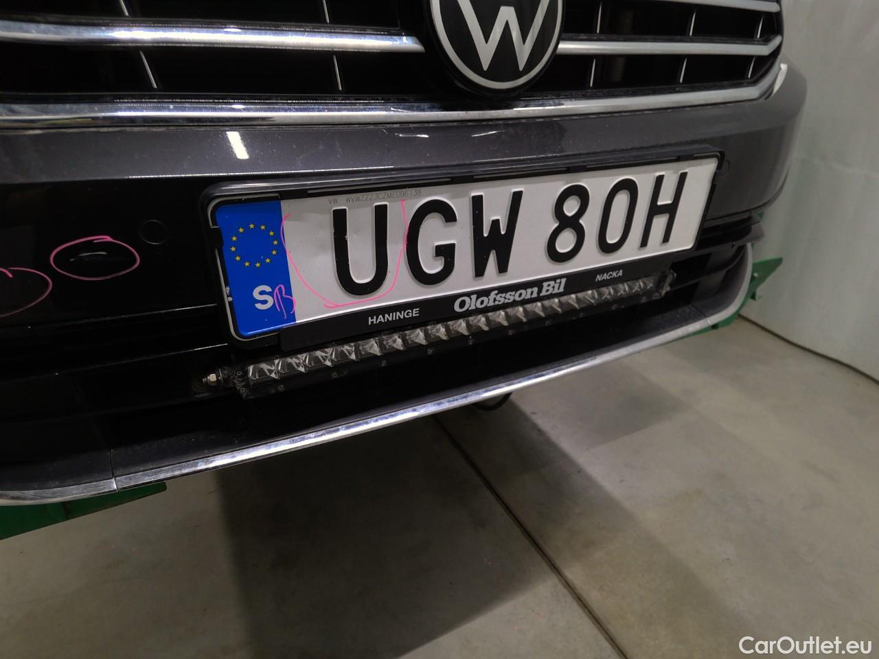  Volkswagen  Passat Pass.SC TDI 200 GT 4M Ex.E.Aut #33