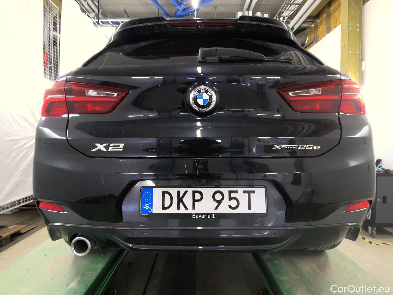  Bmw  X2  xDrive25e Aut #9