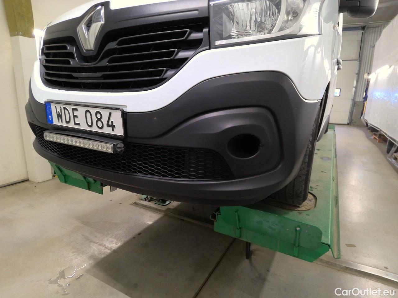  Renault  Trafic  dCi 125 L2H1 M CV #8