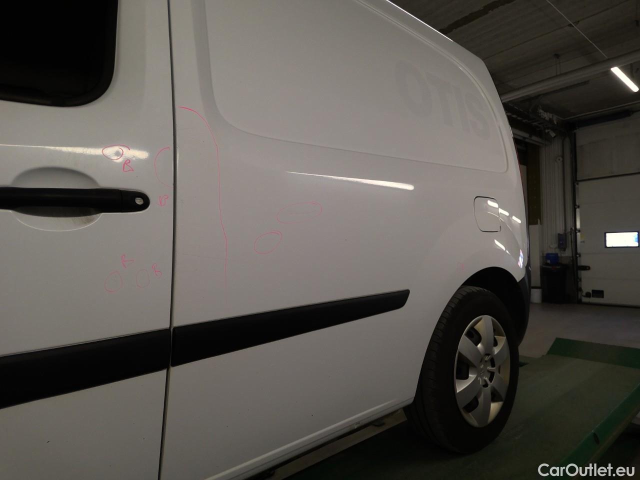  Renault  Kangoo Kang.Ex.dCi 90 L1 #10