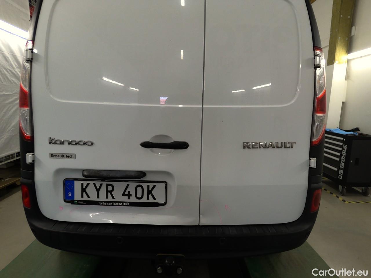  Renault  Kangoo Kang.Ex.dCi 90 L1 #3