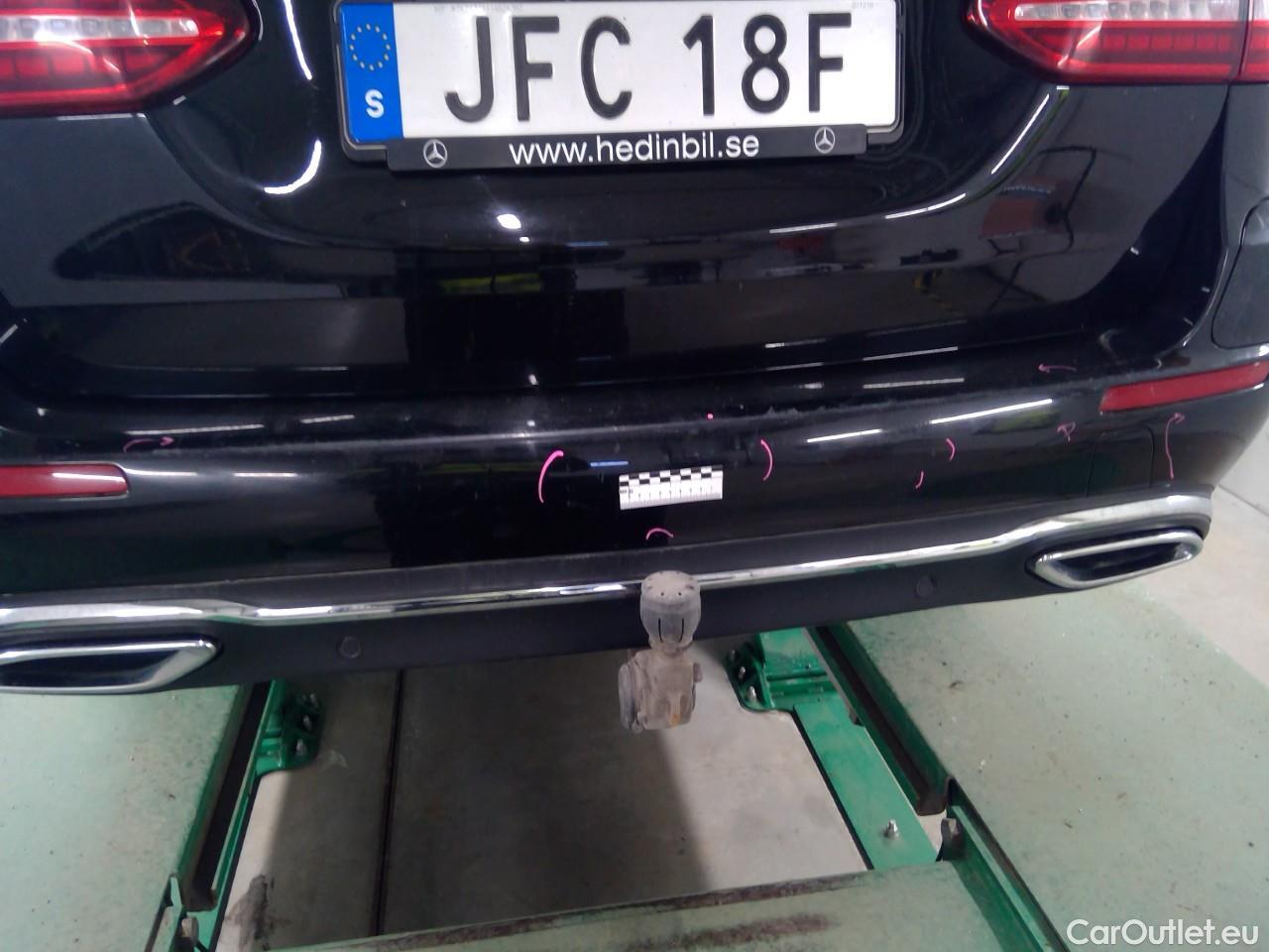  Mercedes  E-Klasse E 300 de T 4M SE Edition Aut #22