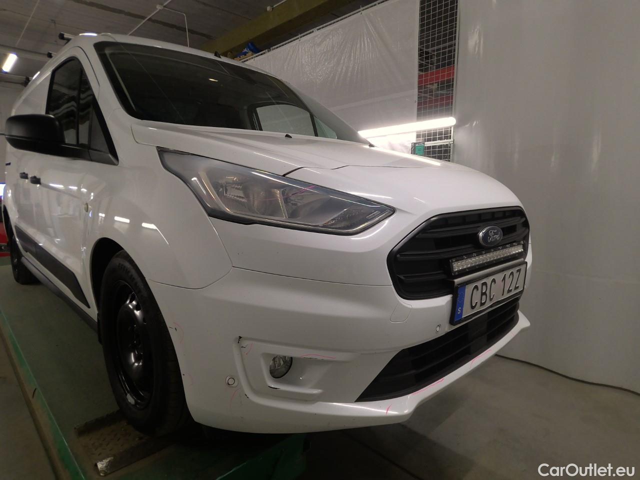  Ford  Transit Connect Tr.Conn.TDCi 120 23 L2 A Trend #12