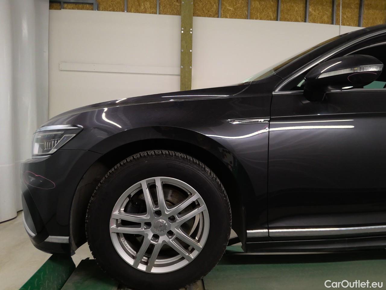  Volkswagen  Passat Pass.SC TDI 200 GT 4M Ex.E.Aut #4