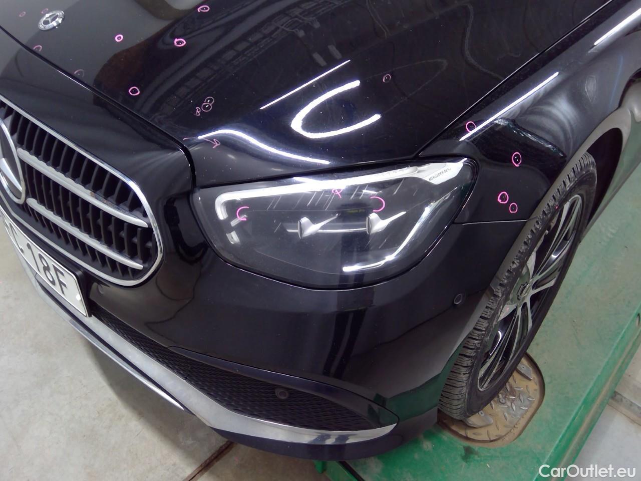  Mercedes  E-Klasse E 300 de T 4M SE Edition Aut #37