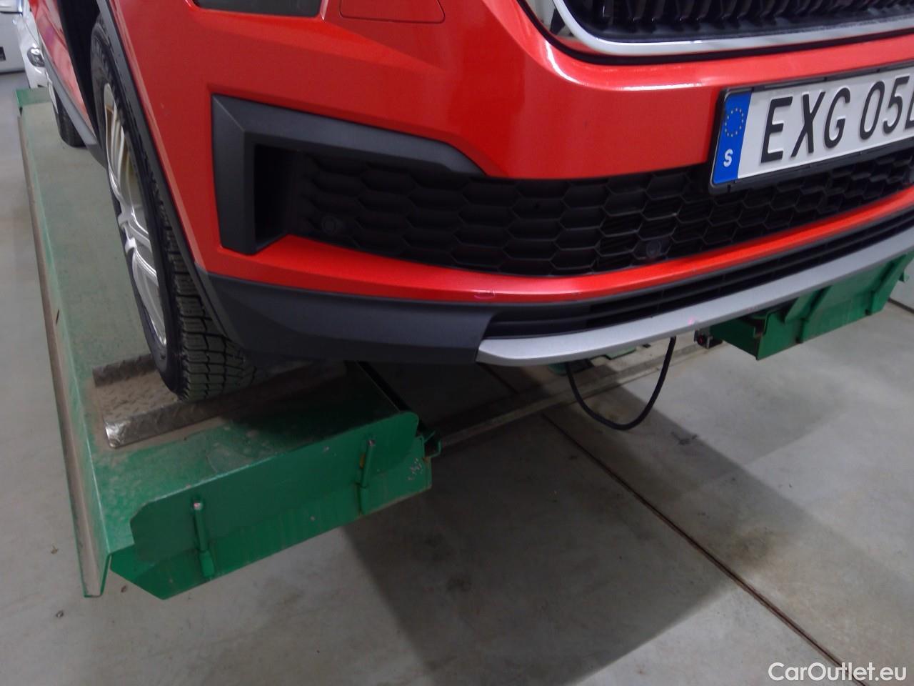  Skoda  Kodiaq Kod.TDI200 St.Bu.A.F.E 4x4 Aut #4