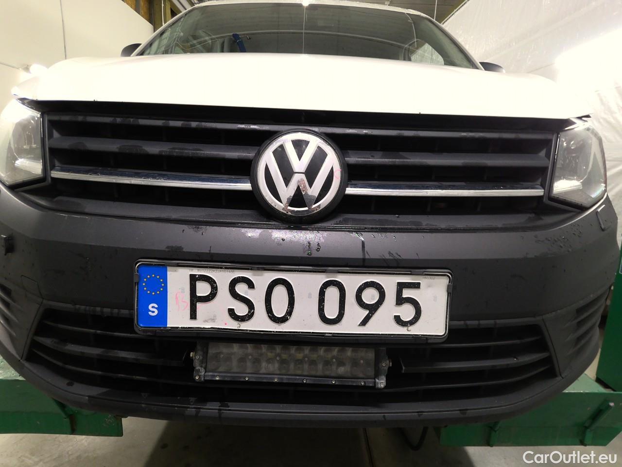  Volkswagen  Caddy  TDI 75 Maxi Aut. #28