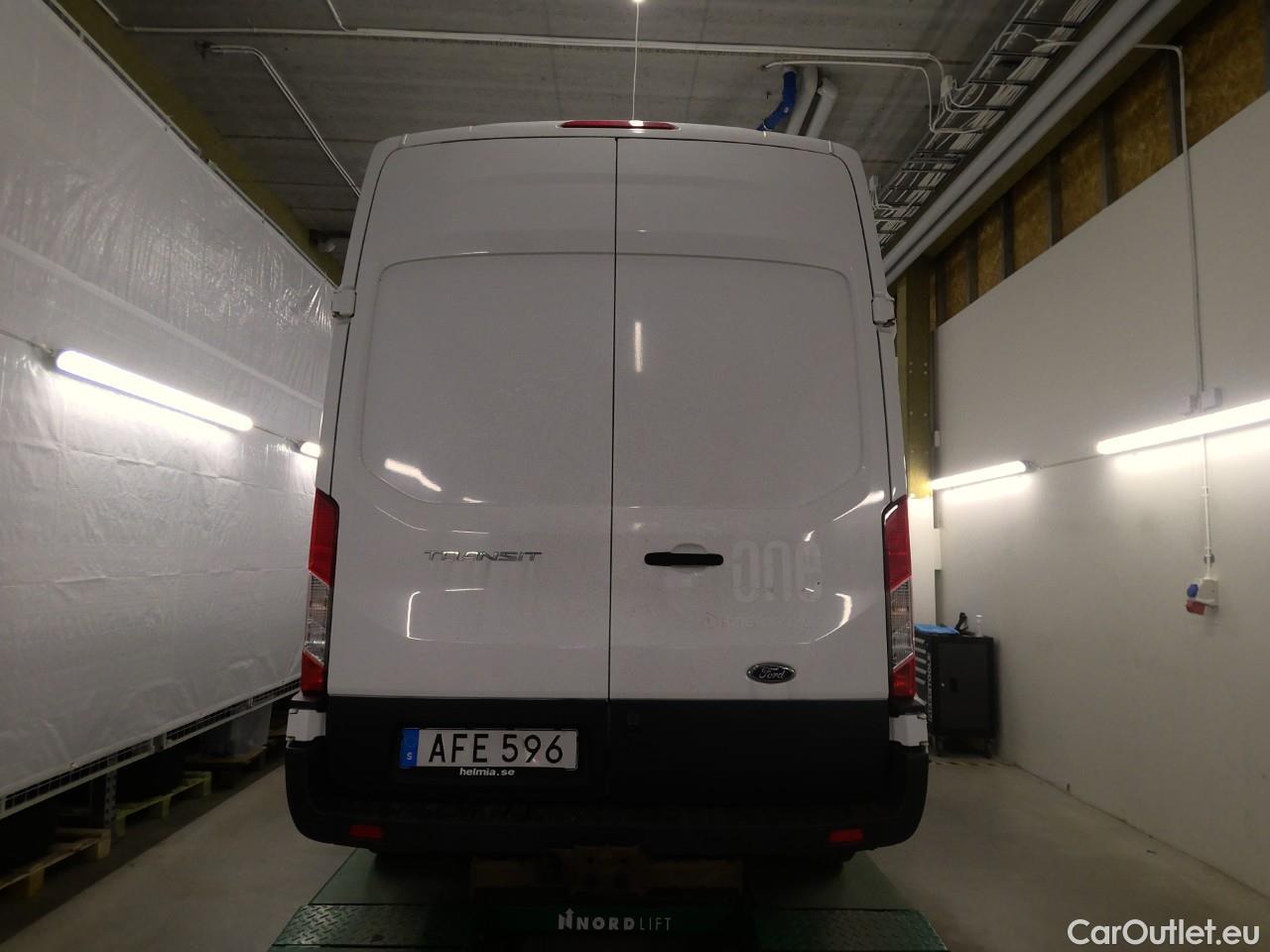  Ford  Transit Trans.130 35 L3H2 M CV AWD Tr. #9