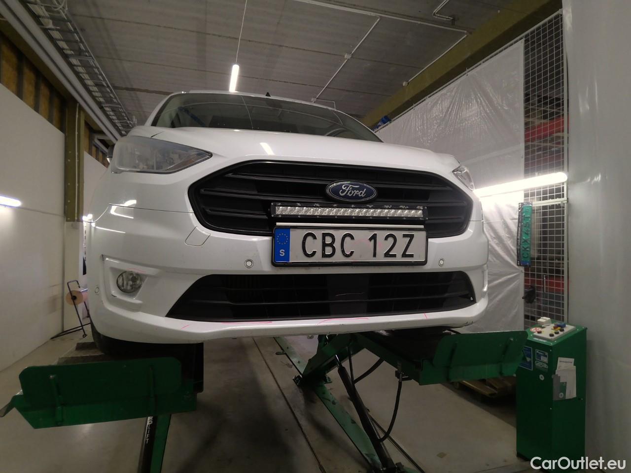  Ford  Transit Connect Tr.Conn.TDCi 120 23 L2 A Trend #1