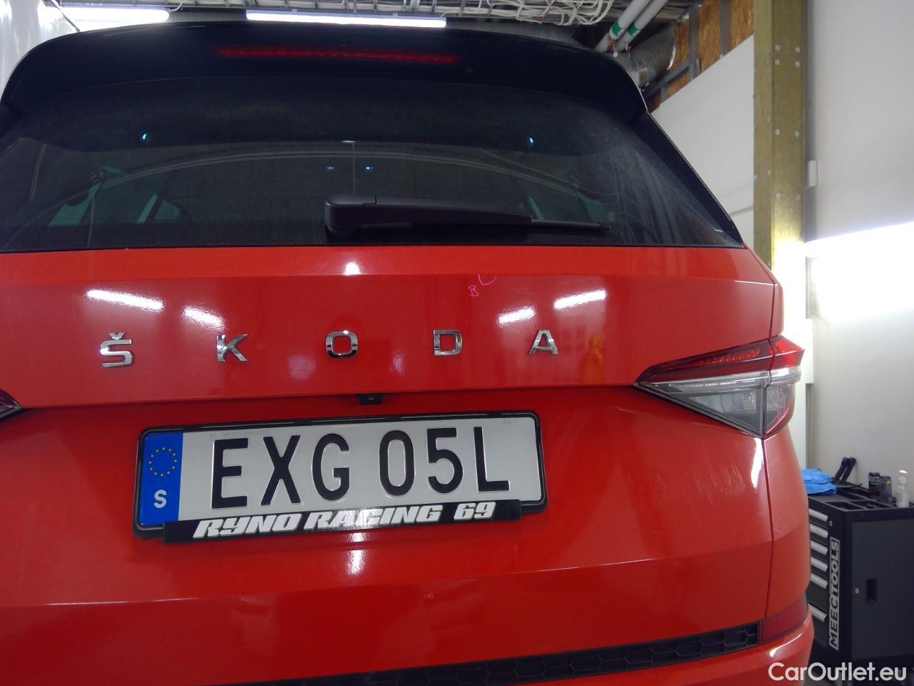  Skoda  Kodiaq Kod.TDI200 St.Bu.A.F.E 4x4 Aut #10