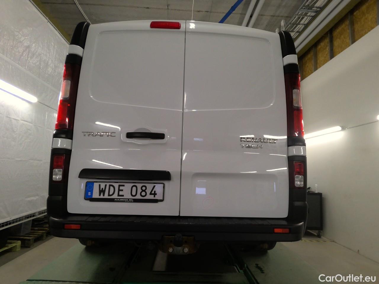  Renault  Trafic  dCi 125 L2H1 M CV #17