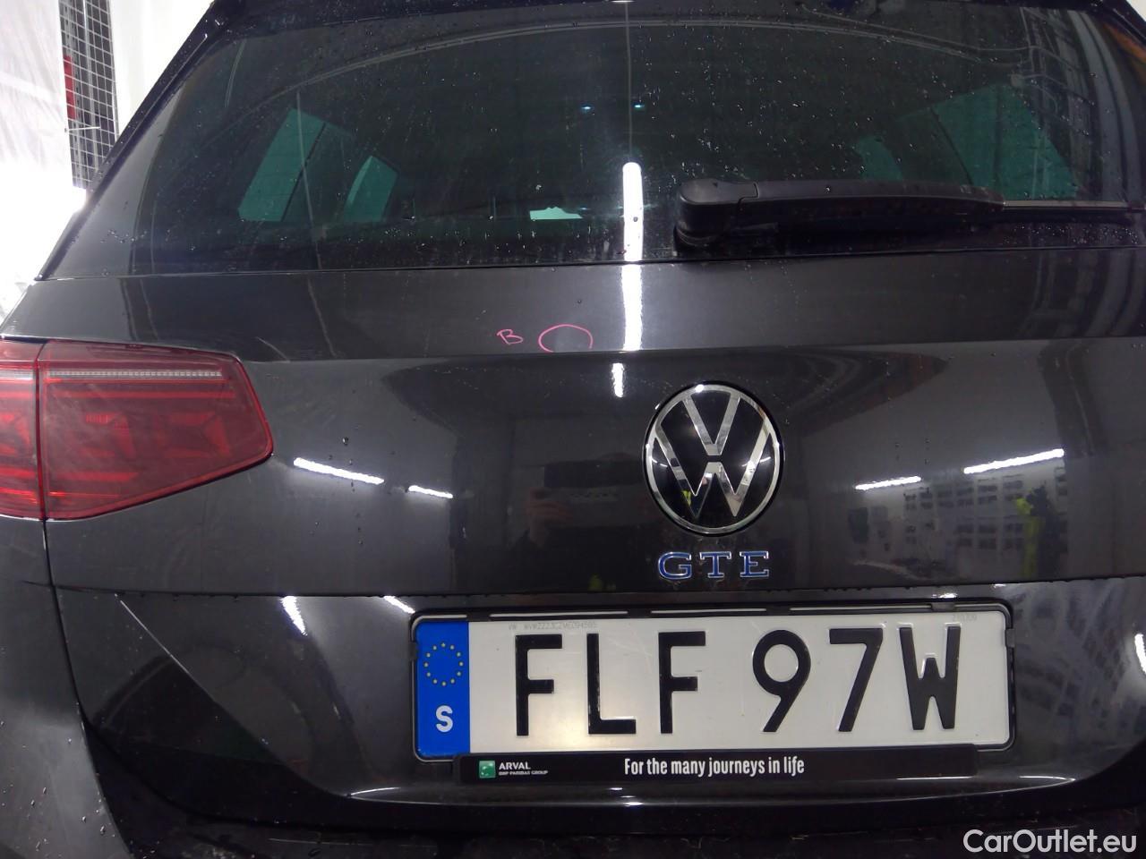  Volkswagen  Passat  Sp.Combi GTE #36