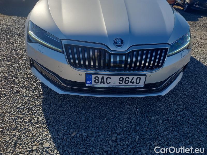  Skoda  Superb  Combi (3V5)(2015) Sup.C.FL2.0TDI 140 L&K 4x4 AT #2