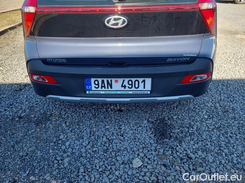  Hyundai  Bayon   (2021) Osobni  #4