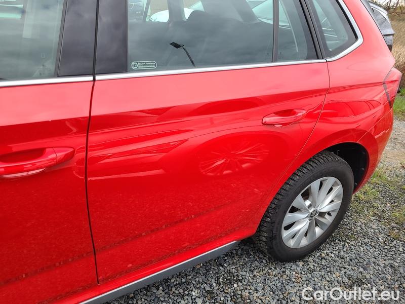  Skoda  KAMIQ -SUV (NW4) (2019)  1.0 TSI 81 Style #7