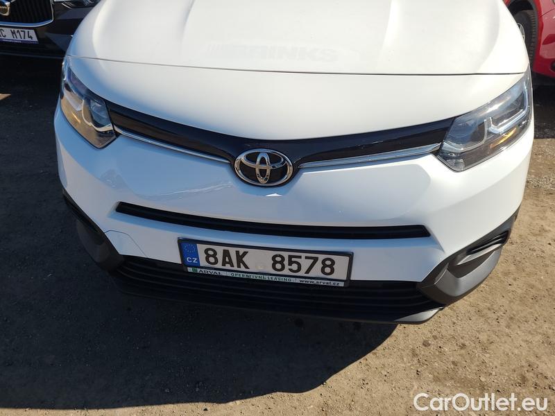  Toyota  Proace  (2016 ->) Pr.City 1.5D 75 Stand. Active #3