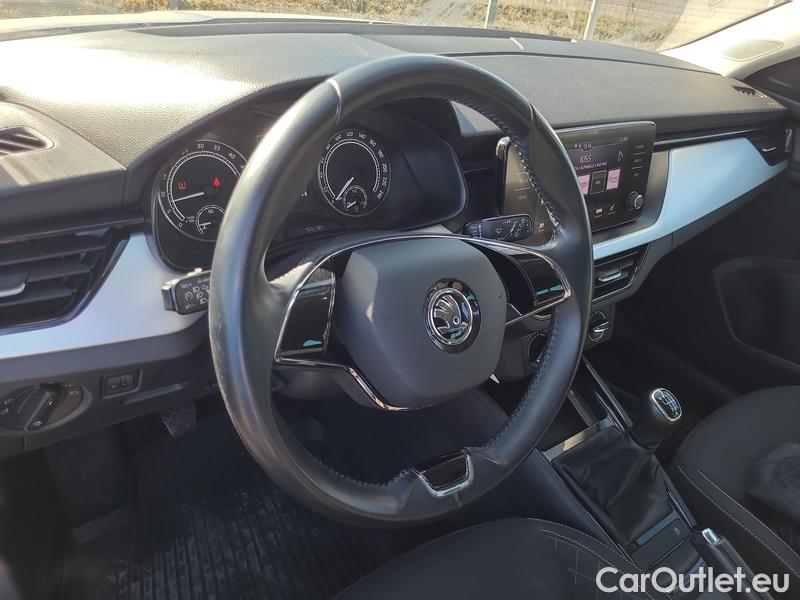  Skoda  Scala  (NW) (2019)  1.6TDI 85 Ambition #12