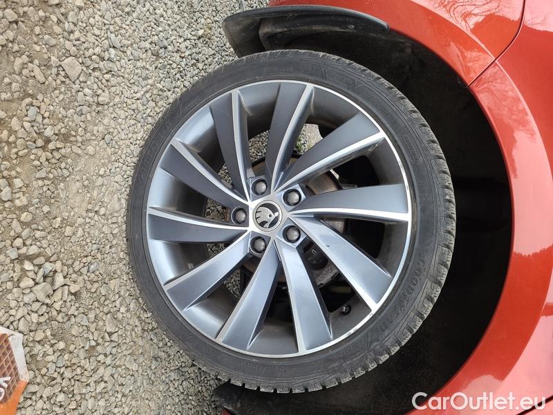  Skoda  Octavia  Combi  (5E5)(03.2017->) Co1.5TSI 110 L&K AT #15