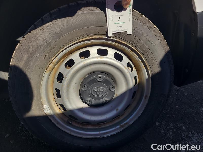  Toyota  Proace  (2016 ->) Pr.City 1.5D 75 Stand. Active #12